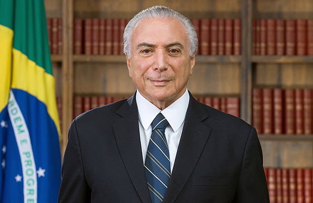 Temer grava vídeo para exaltar reforma trabalhista